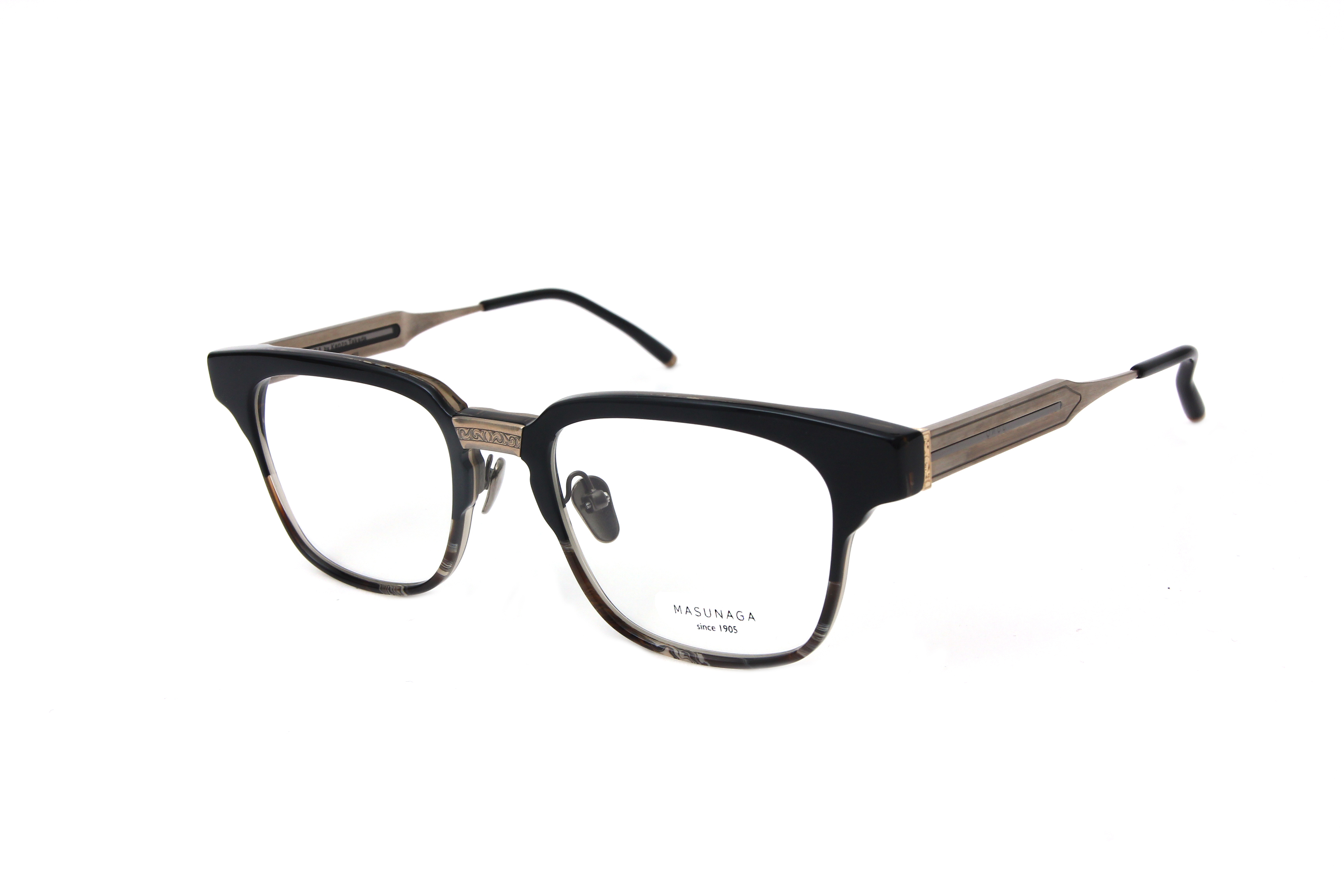 👓 Okulary Masunaga by Kenzo Takada JUNO #29 - Klank Optyk