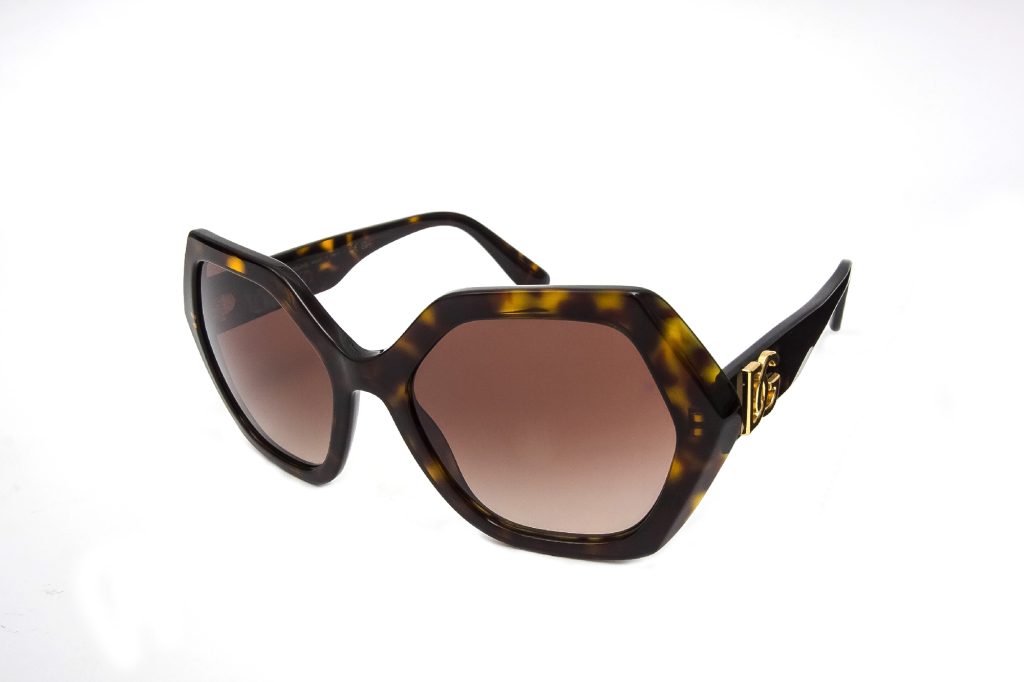 okulary przeciwsłoneczne DOLCE GABBANA 4406 502 13