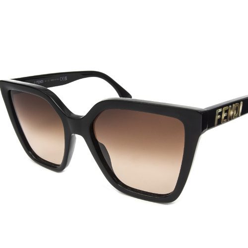 okulary przeciwsłoneczne FENDI FE400861 01F