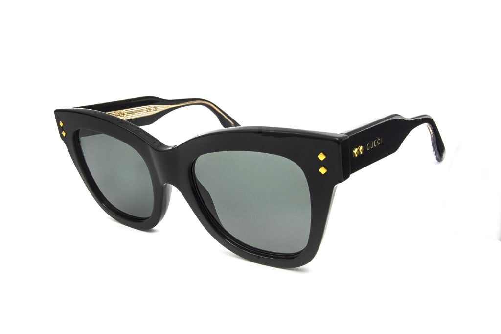 okulary przeciwsłoneczne GUCCI GG 10828 001