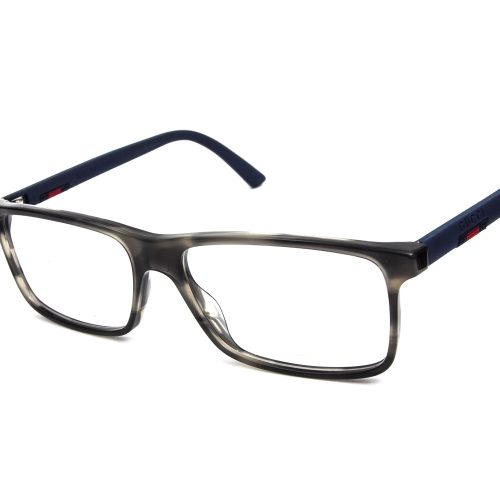 modne oprawki do okularów, okulary korekcyjne Gucci GG0424O 003