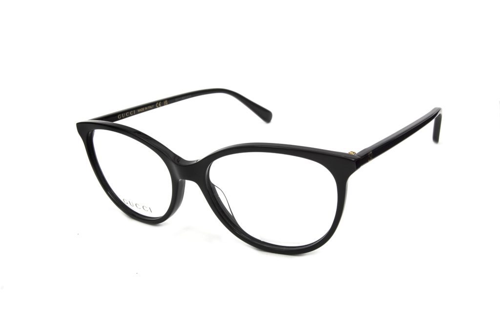 modne oprawki do okularów, okulary korekcyjne Gucci GG0550O 005