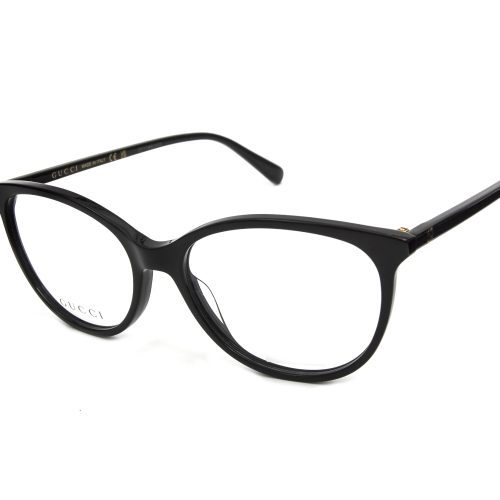 modne oprawki do okularów, okulary korekcyjne Gucci GG0550O 005