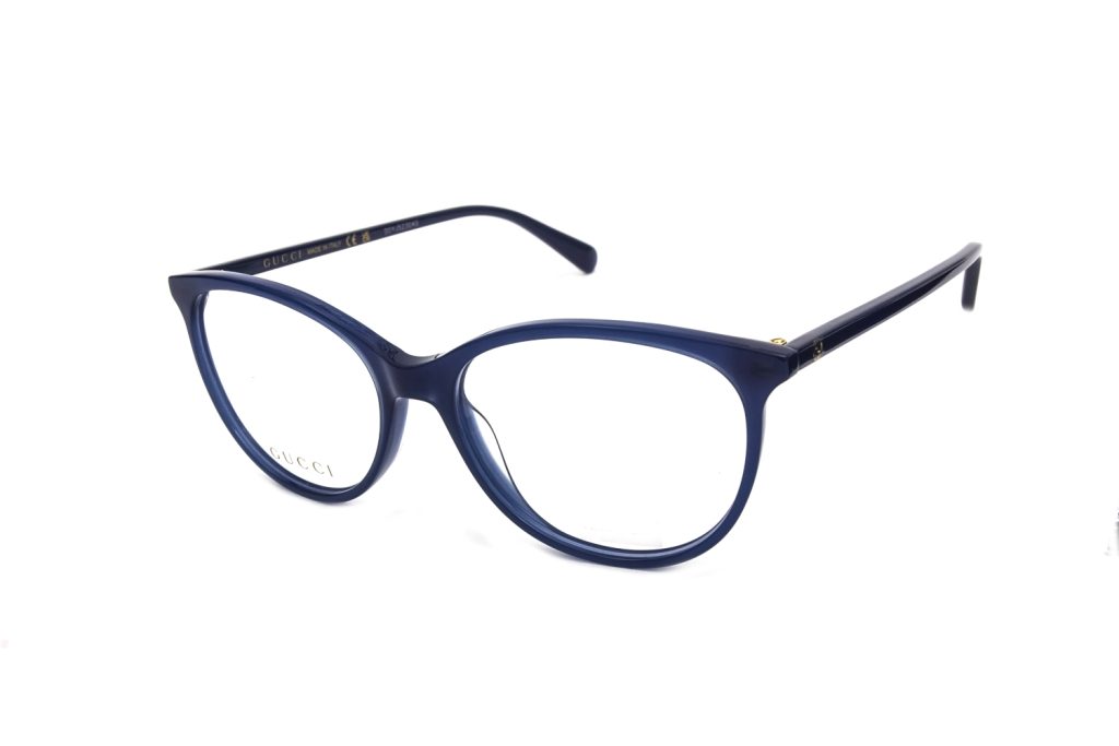 modne oprawki do okularów, okulary korekcyjne Gucci GG0550O 010