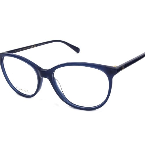 modne oprawki do okularów, okulary korekcyjne Gucci GG0550O 010