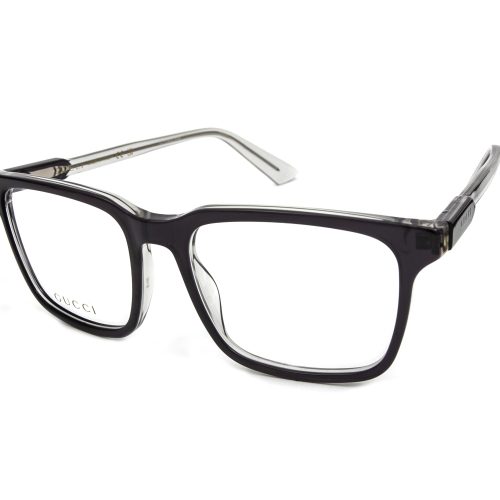 modne oprawki do okularów, okulary korekcyjne Gucci GG1120O 002