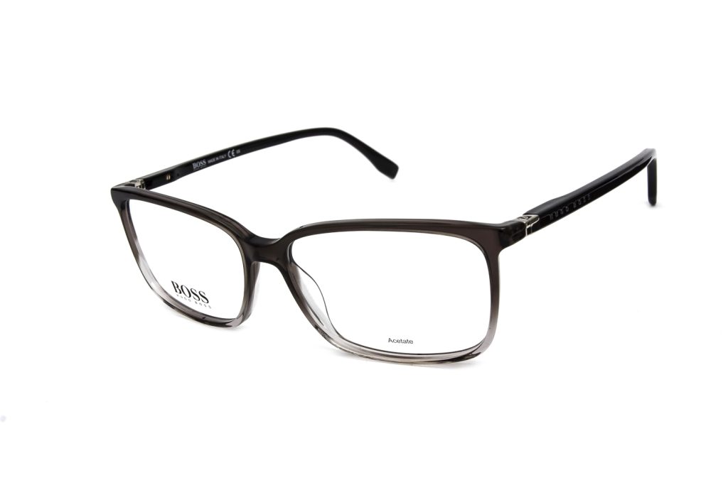 modne oprawki do okularów, okulary korekcyjne Hugo Boss BOSS 0679IT 08A