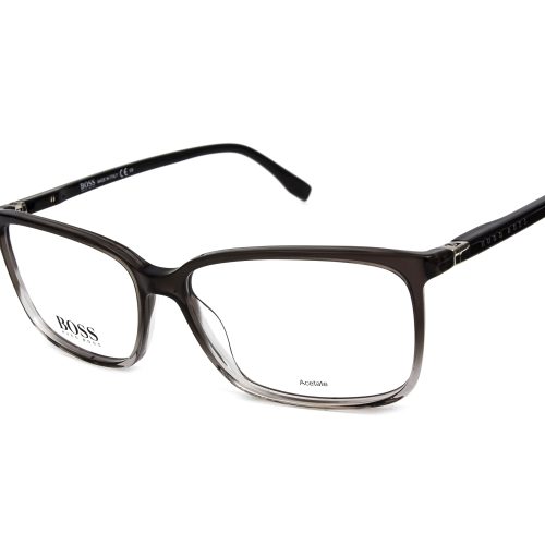 modne oprawki do okularów, okulary korekcyjne Hugo Boss BOSS 0679IT 08A