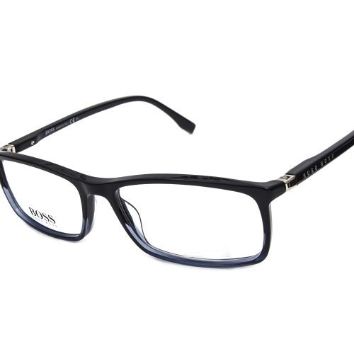 modne oprawki do okularów, okulary korekcyjne Hugo Boss BOSS 0680IT ZX9