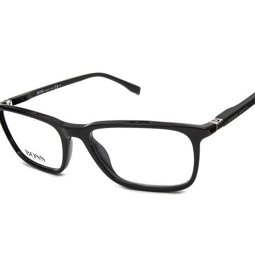 modne oprawki do okularów, okulary korekcyjne Hugo Boss BOSS 0962IT 807