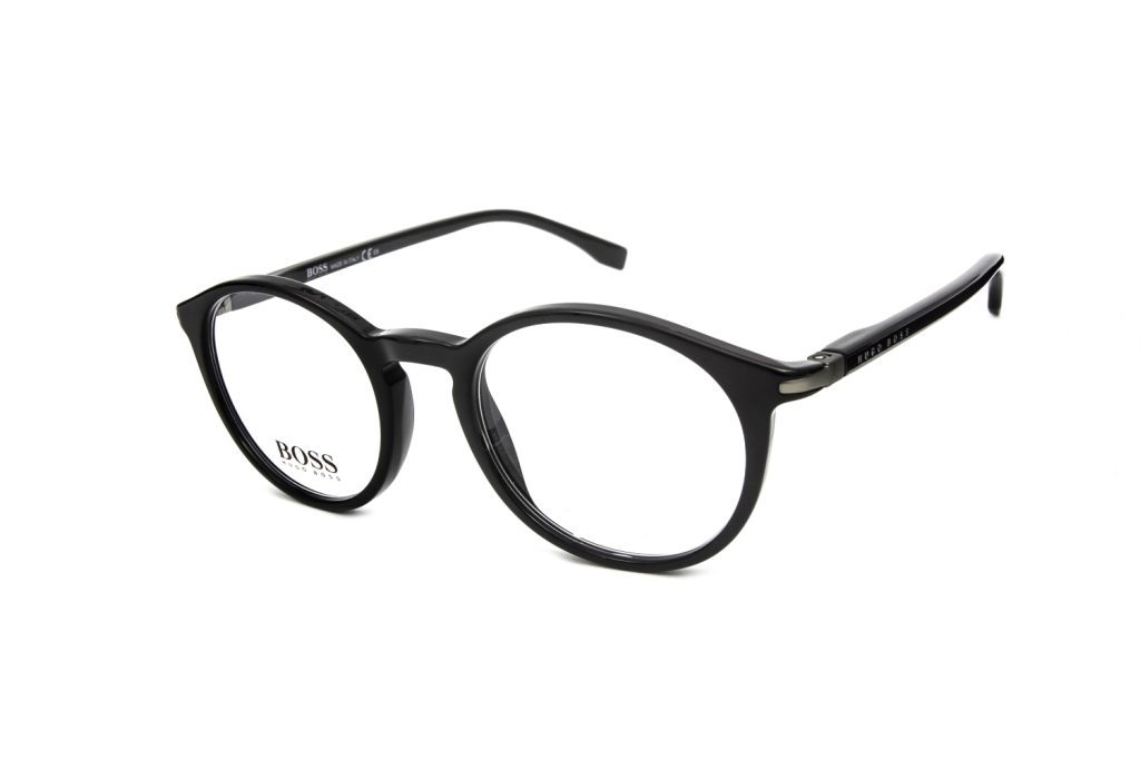 modne oprawki do okularów, okulary korekcyjne Hugo Boss BOSS 1005IT 807