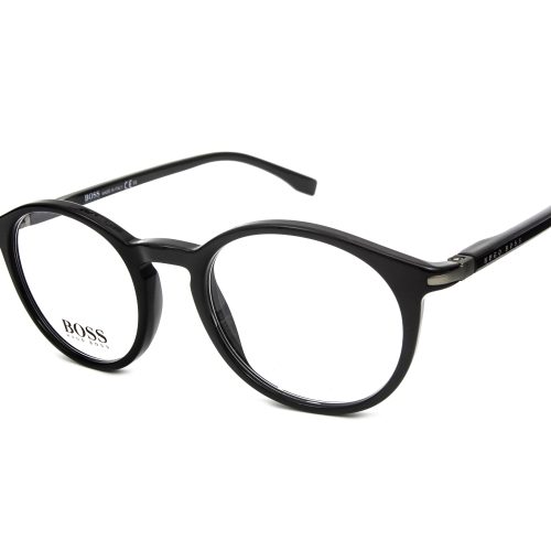 modne oprawki do okularów, okulary korekcyjne Hugo Boss BOSS 1005IT 807