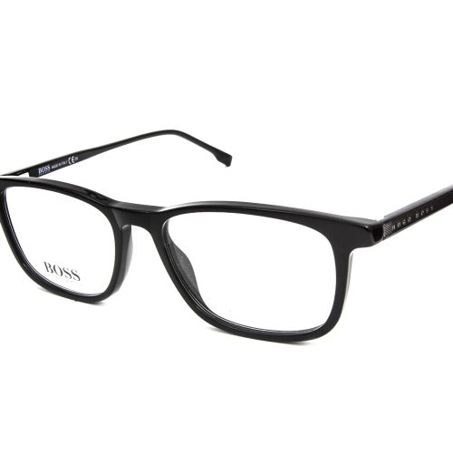 modne oprawki do okularów, okulary korekcyjne Hugo Boss BOSS 1050IT 807