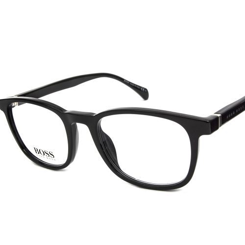 modne oprawki do okularów, okulary korekcyjne Hugo Boss BOSS 1085IT 807