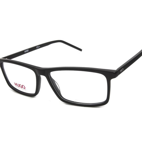 modne oprawki do okularów, okulary korekcyjne Hugo Boss HG 1025 003