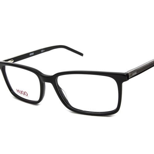 modne oprawki do okularów, okulary korekcyjne Hugo Boss HG 1029 807