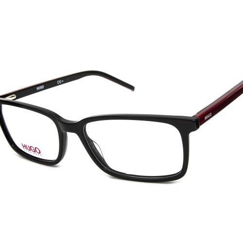 modne oprawki do okularów, okulary korekcyjne Hugo Boss HG 1029 OIT