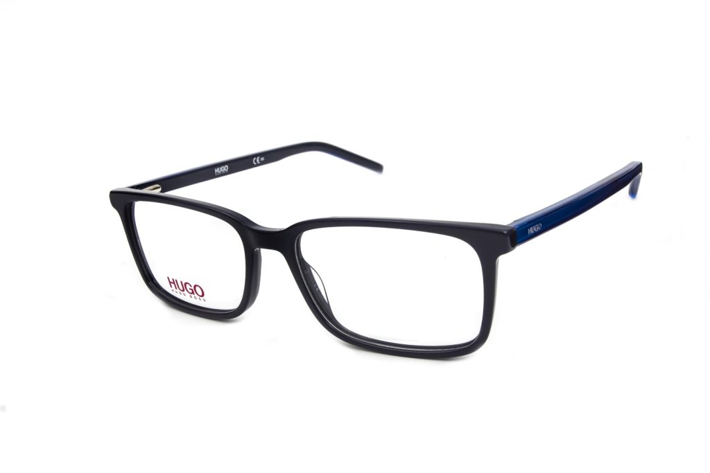 modne oprawki do okularów, okulary korekcyjne Hugo Boss HG 1029 PJP