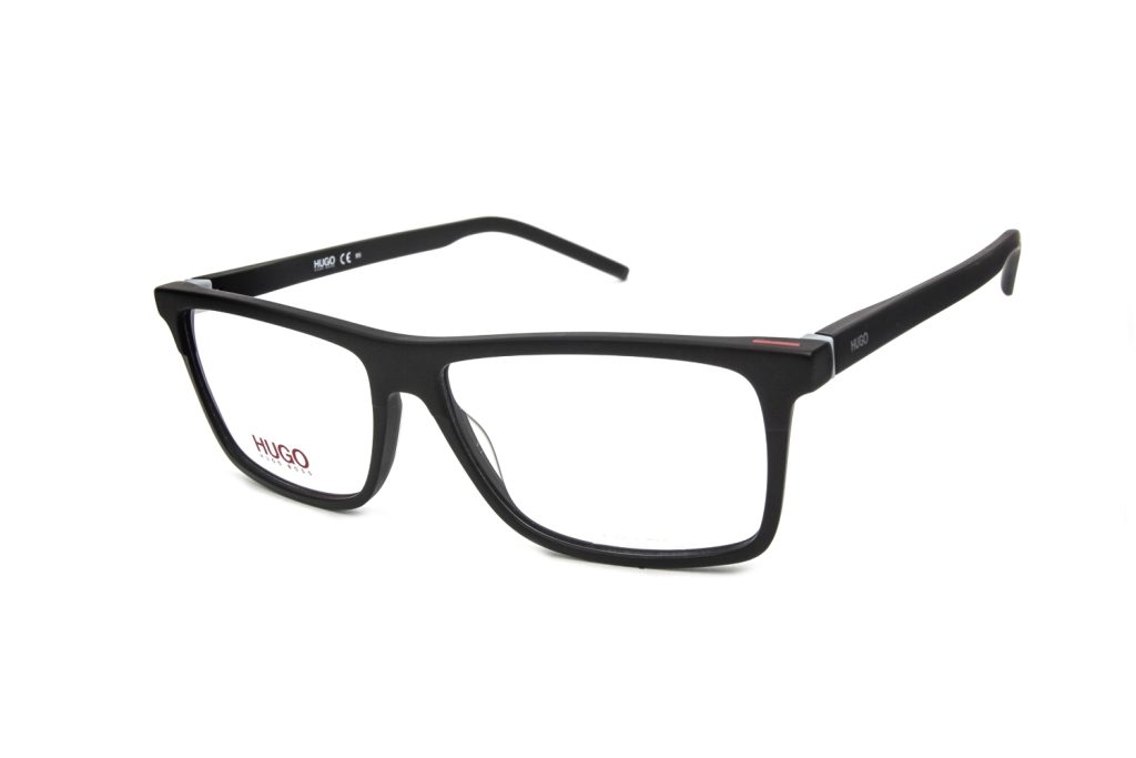 modne oprawki do okularów, okulary korekcyjne Hugo Boss HG 1088 003