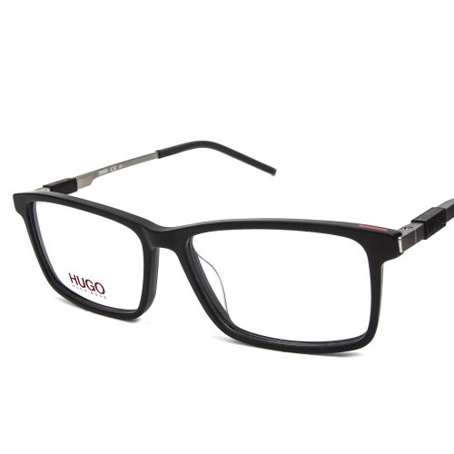 modne oprawki do okularów, okulary korekcyjne Hugo Boss HG1102 003