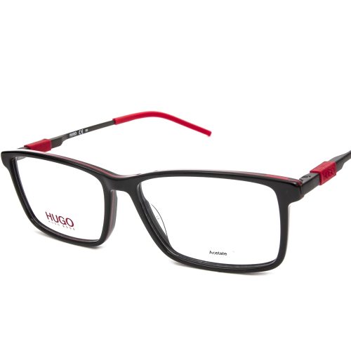 modne oprawki do okularów, okulary korekcyjne Hugo Boss HG1102 OIT