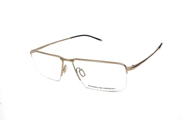 modne oprawki do okularów, okulary korekcyjne Porsche Design P8736 B