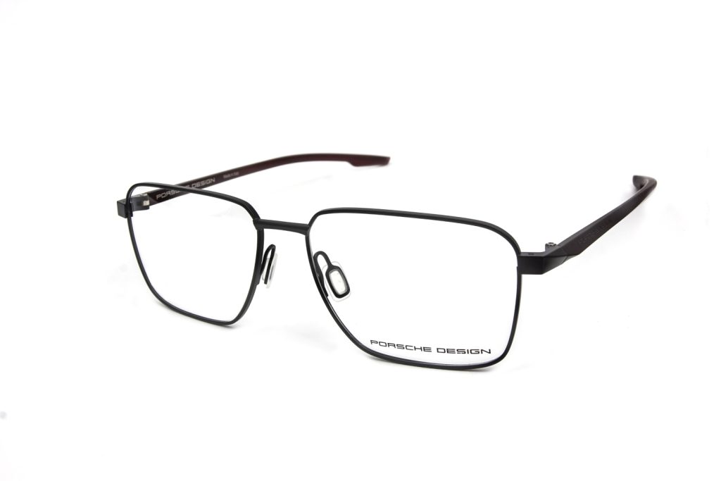 modne oprawki do okularów, okulary korekcyjne Porsche Design P8739 A