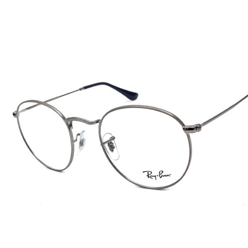 modne oprawki do okularów Ray Ban 3447V ROUND METAL 2502