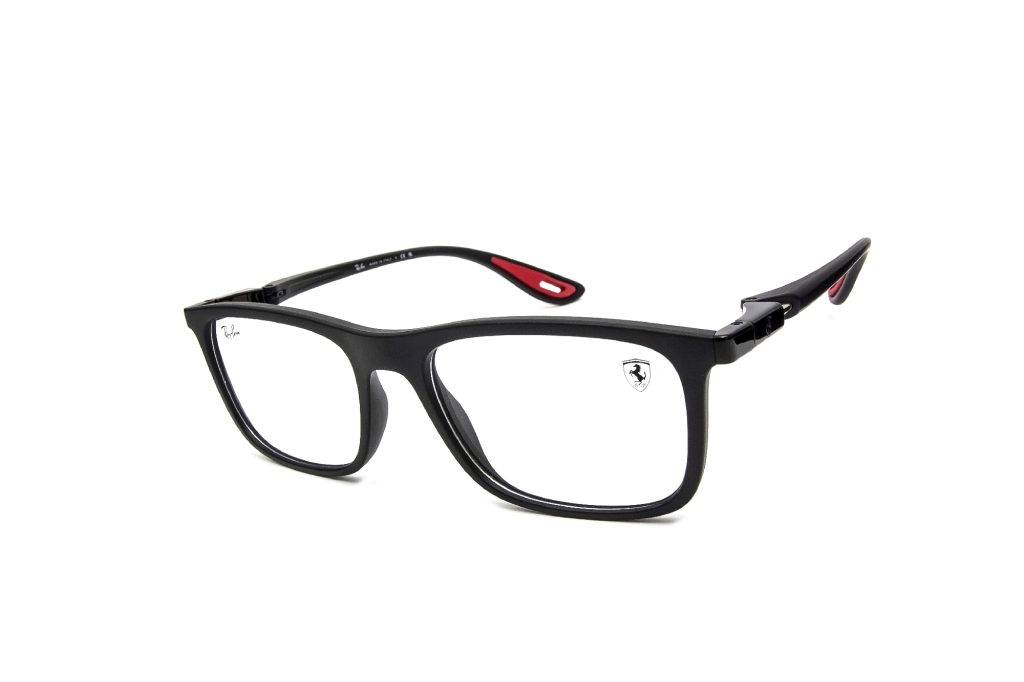 modne oprawki do okularów Ray Ban 722-M F602