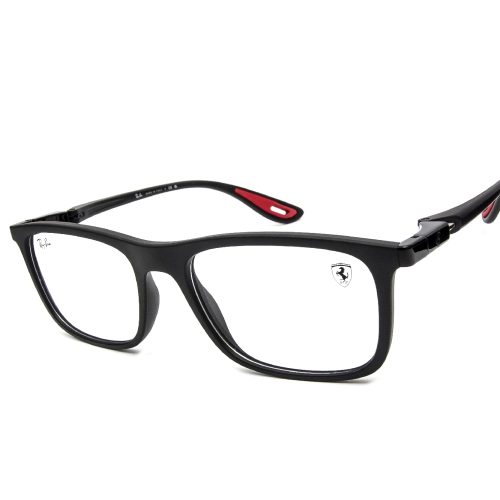 modne oprawki do okularów Ray Ban 722-M F602