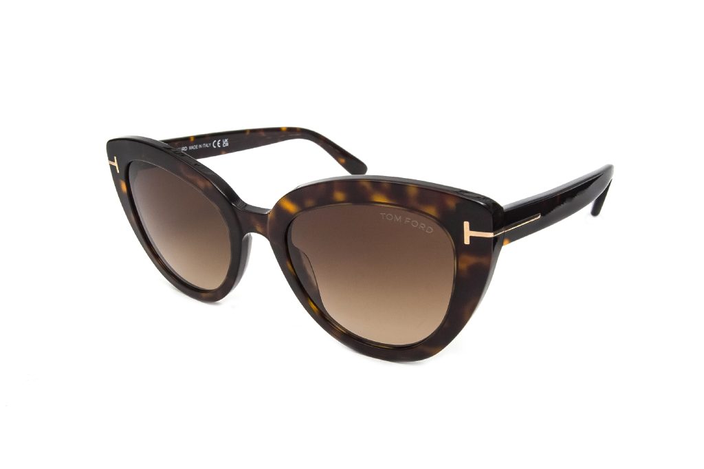 okulary przeciwsłoneczne Tom Ford Izzi 845 52F