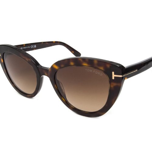 okulary przeciwsłoneczne Tom Ford Izzi 845 52F