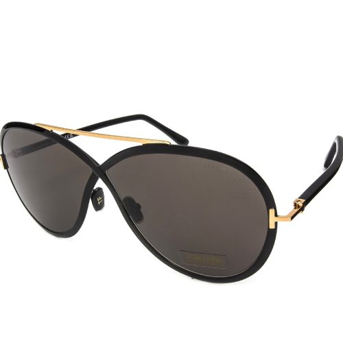 okulary przeciwsłoneczne Tom Ford Rickie 1007 01A