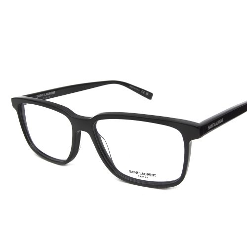 okulary korekcyjne SAINT LAURENT SL 458 004, modne oprawki do okularów