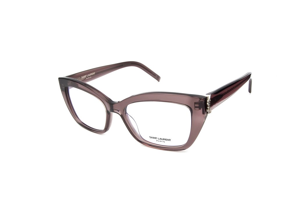 okulary korekcyjne SAINT LAURENT SL M117 003