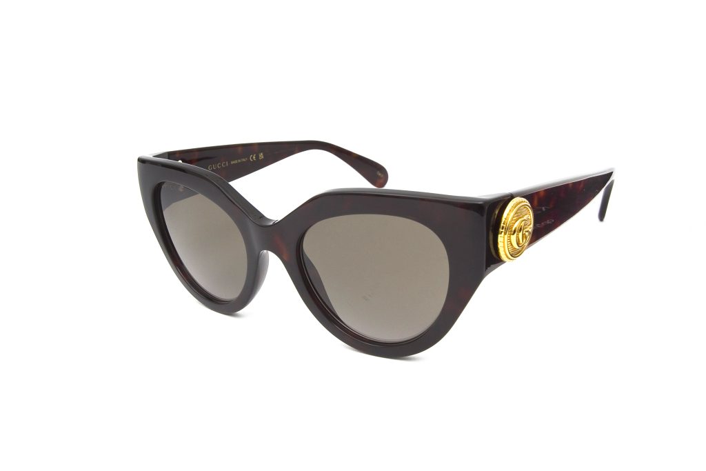 okulary przeciwsłoneczne Gucci GG1408S 003