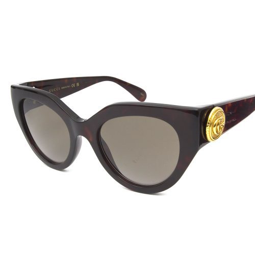 okulary przeciwsłoneczne Gucci GG1408S 003