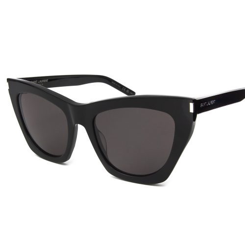 okulary przeciwsłoneczne SAINT LAURENT SL 214 KATE 001