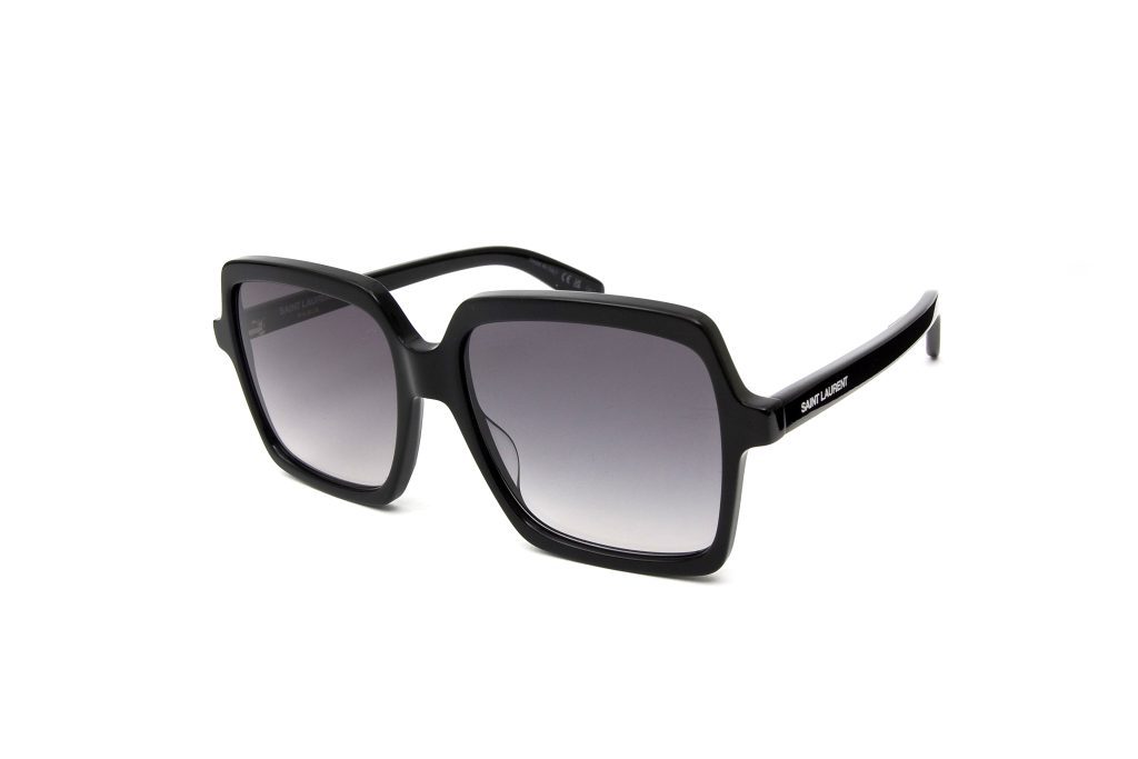 okulary przeciwsłoneczne SAINT LAURENT SL 174 001