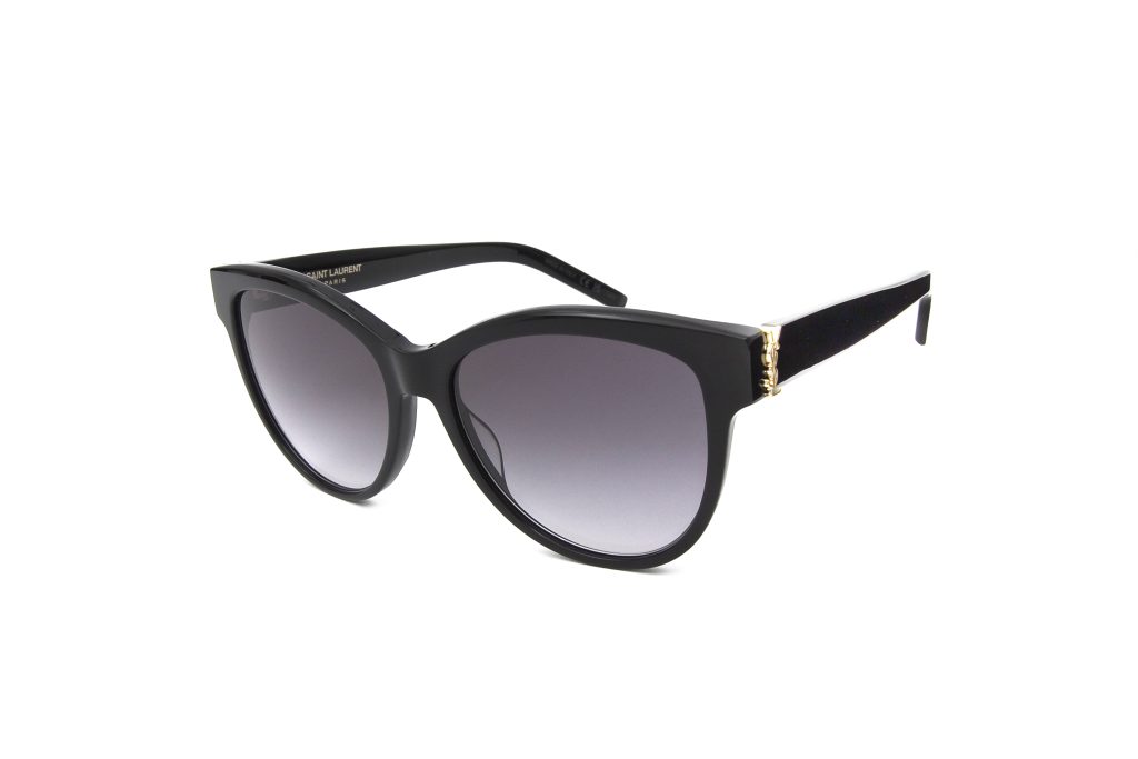 okulary przeciwsłoneczne SAINT LAURENT SL M107 002