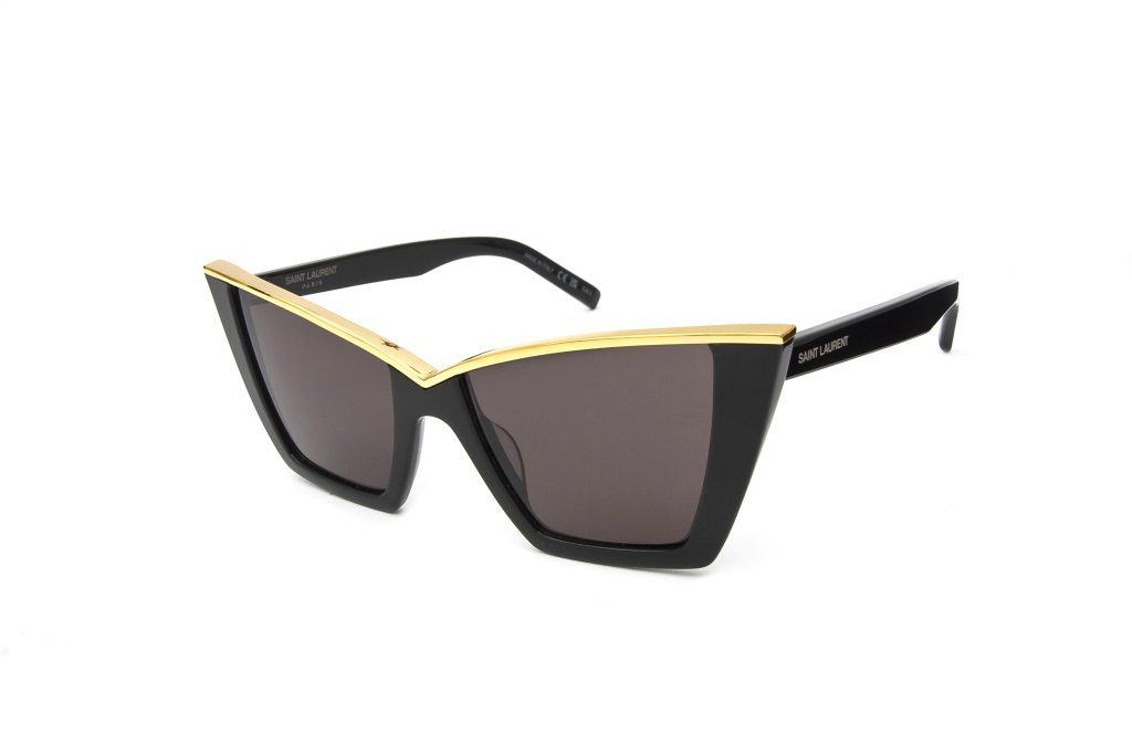 okulary przeciwsłoneczne SAINT LAURENT SL 570 001