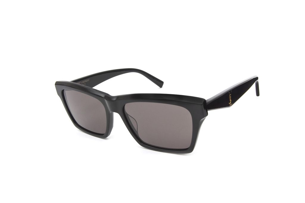 okulary przeciwsłoneczne SAINT LAURENT SL M104 004