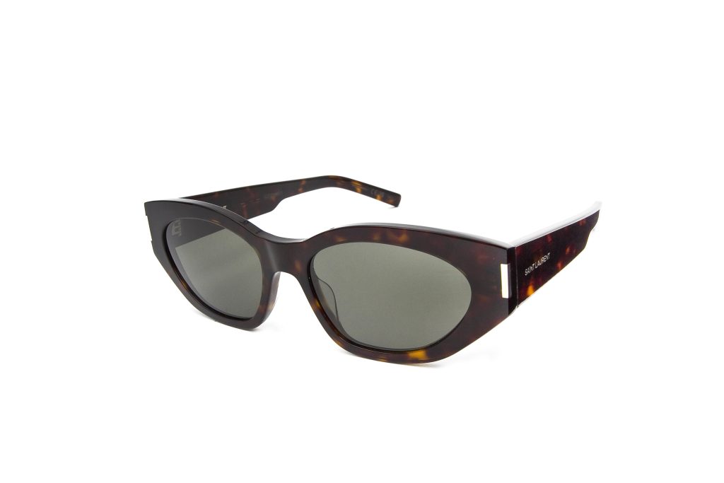 okulary przeciwsłoneczne SAINT LAURENT SL 638 002