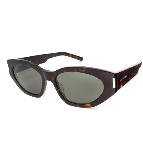 okulary przeciwsłoneczne SAINT LAURENT SL 638 002