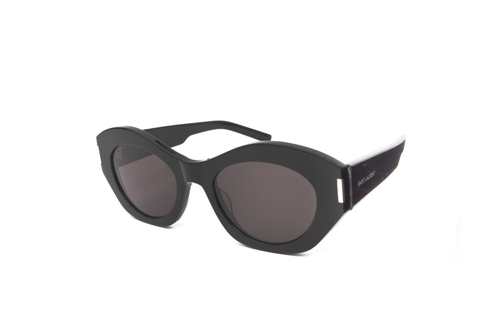 okulary przeciwsłoneczne SAINT LAURENT SL 639 001