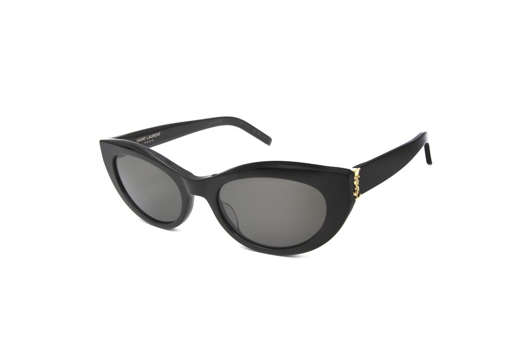 okulary przeciwsłoneczne SAINT LAURENT SL M115 005