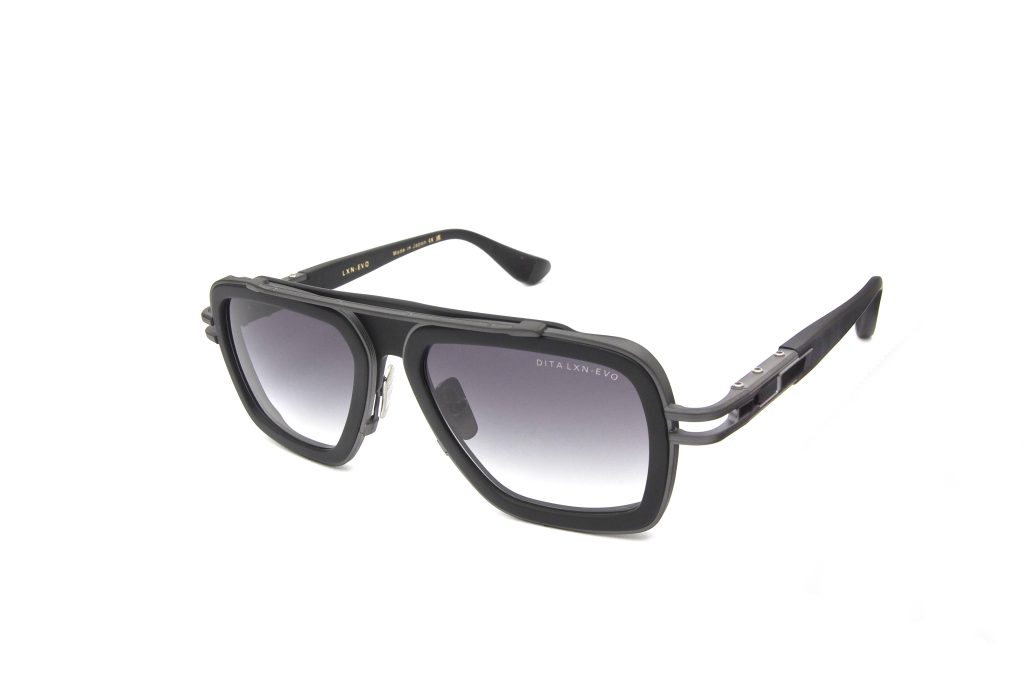 okulary przeciwsłoneczne DITA DTS403-A-05 // BLK-BLK