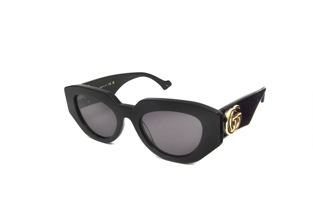 okulary przeciwsłoneczne Gucci GG1421S 001