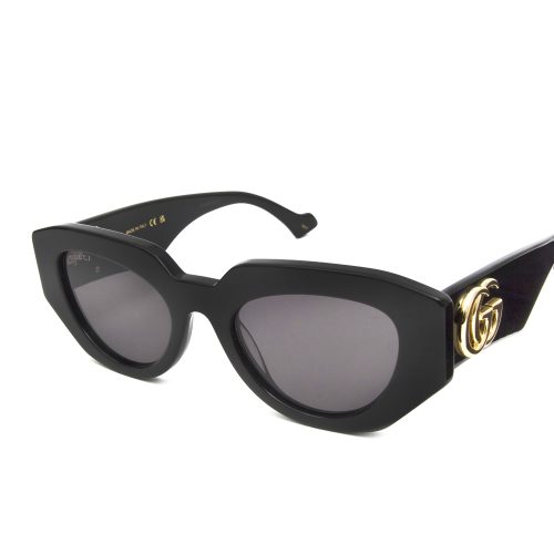 okulary przeciwsłoneczne Gucci GG1421S 001