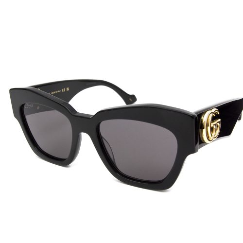 okulary przeciwsłoneczne Gucci GG1422S 001